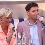 Kamilla Senjo Lebensgefährte