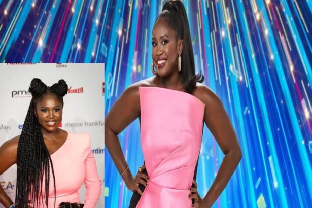 Motsi Mabuse Brustkrebs