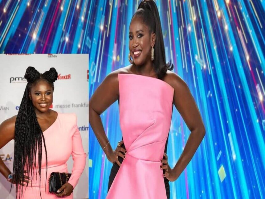 Motsi Mabuse Brustkrebs