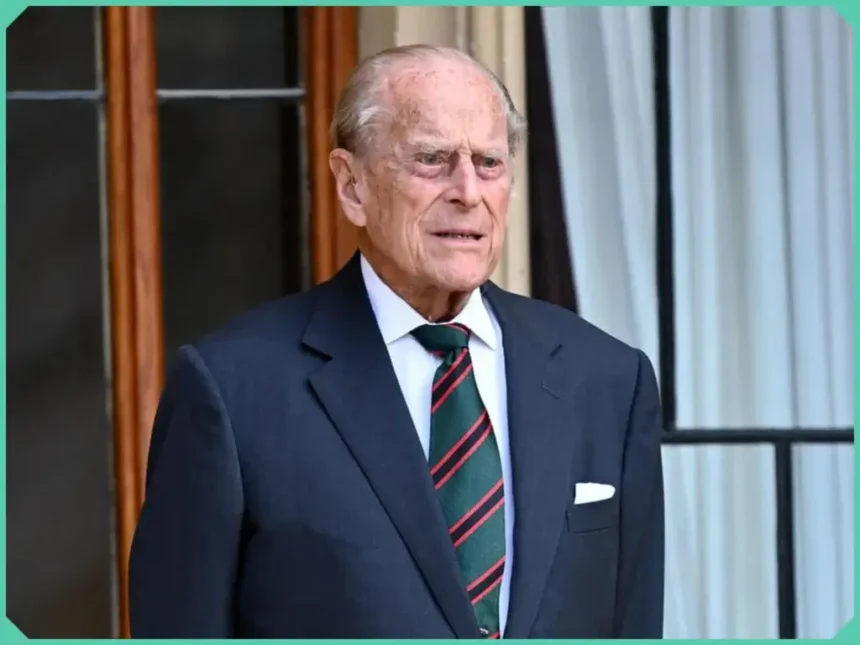 Prinz Philip Whoniversum